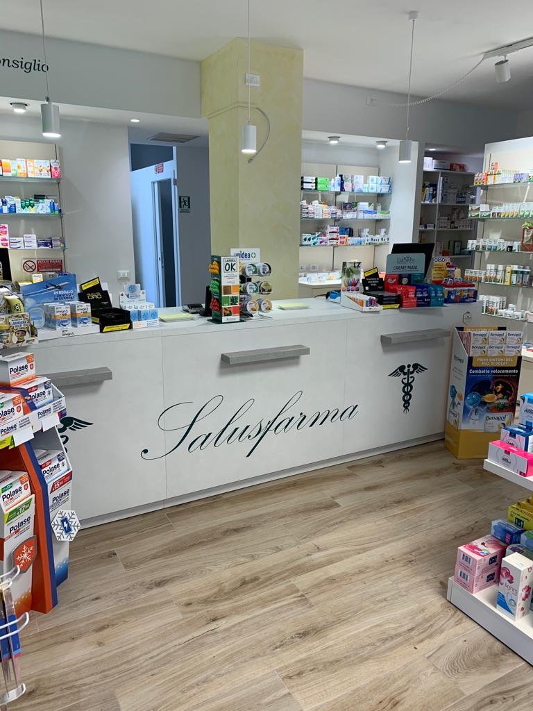 Farmacia Santa Maria Maggiore