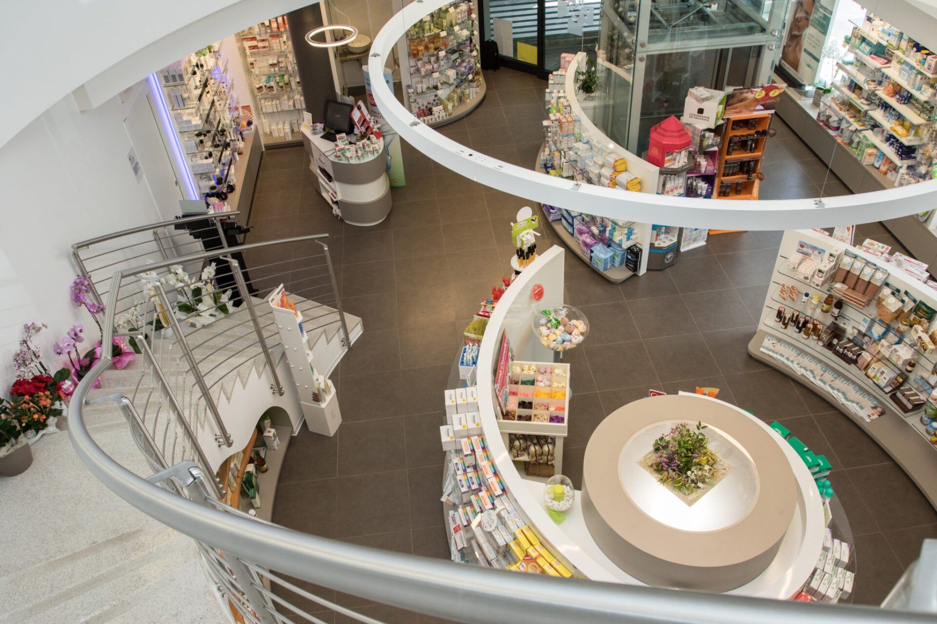 Progettazione di farmacie