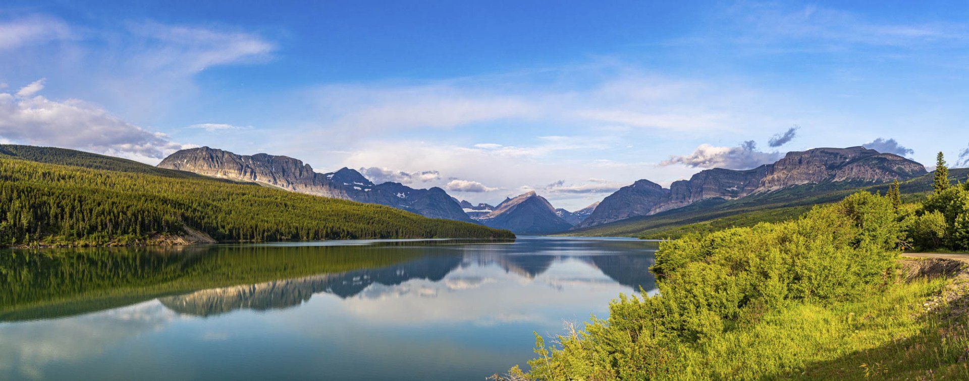 Montana Landscape Image