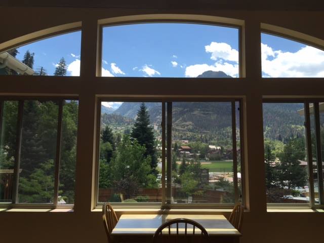 Arched Tinted Windows Design — Montrose, CO — Peak Window Tinting