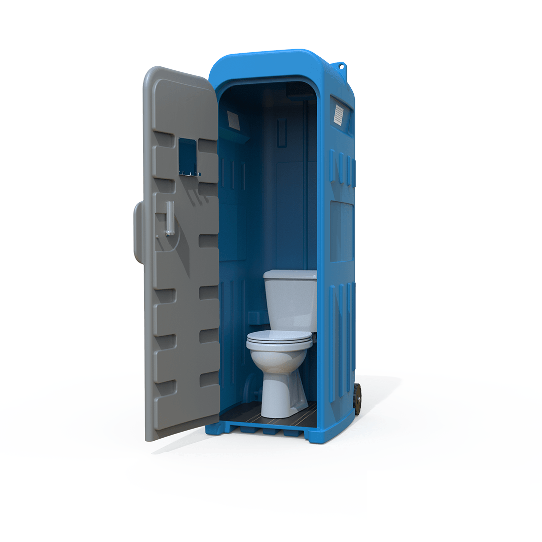 Sanitário Portátil Ligação à Rede