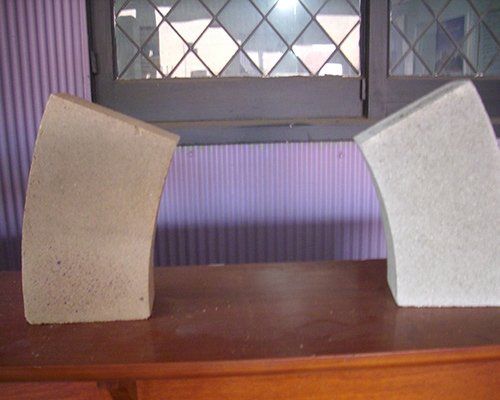 curved bricks