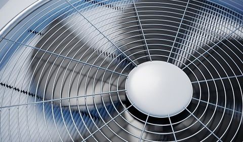 Fan — Residential Air Conditioning in Dillsburg, PA