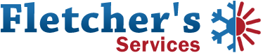 Logo, Fletcher's Services - HVAC Contractor