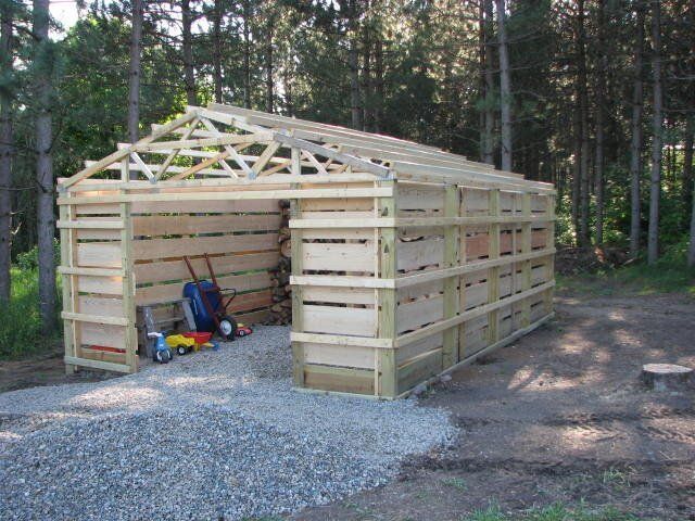 garage construction 4