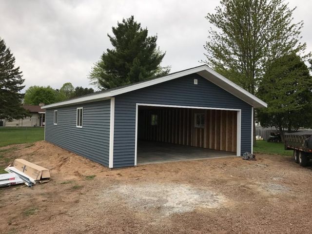 garage construction 5