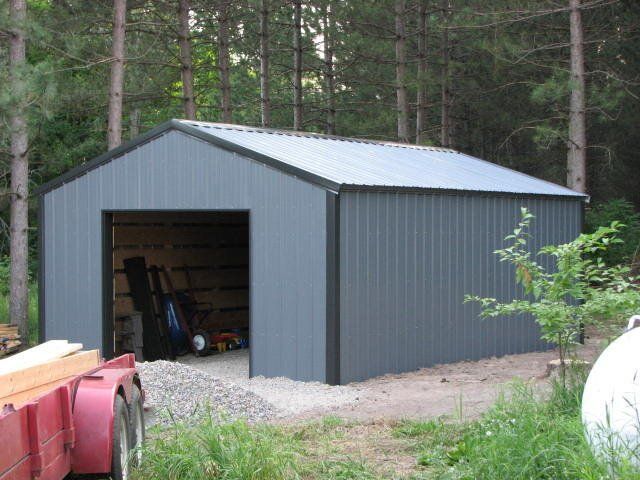 garage construction 8
