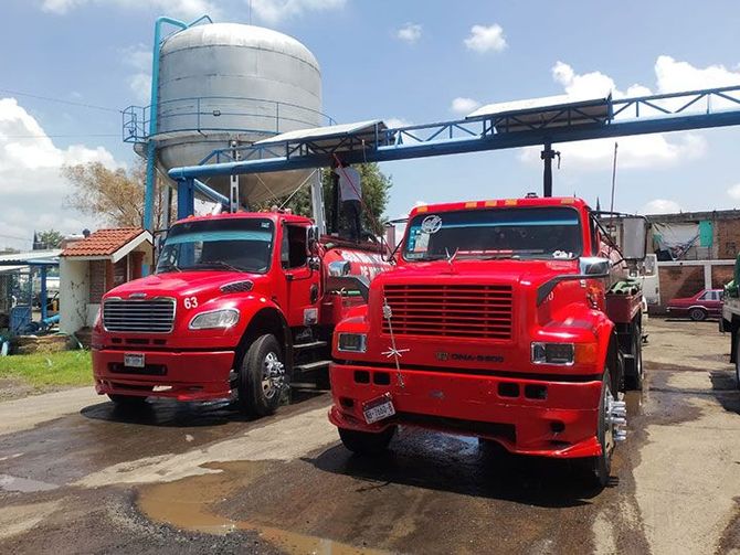 PIPAS EN MORELIA EL GERA