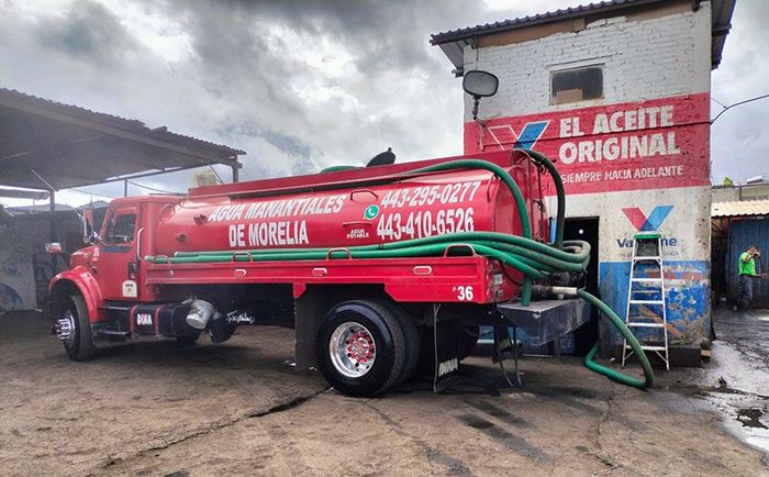 PIPAS EN MORELIA EL GERA