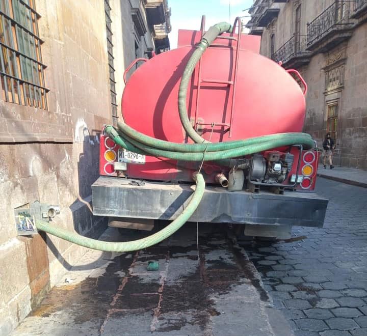 PIPAS EN MORELIA EL GERA