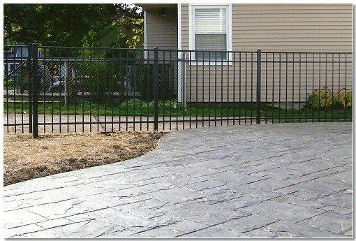 Residential Fence — Green, OH — Big John Fence Company