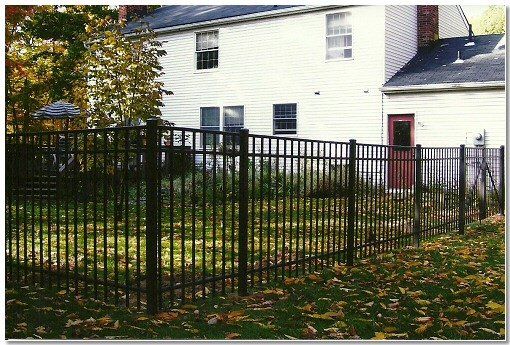 Cast Iron Fence — Green, OH — Big John Fence Company