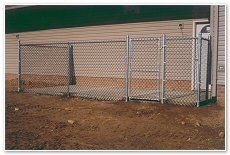 Wire Fencing — Green, OH — Big John Fence Company