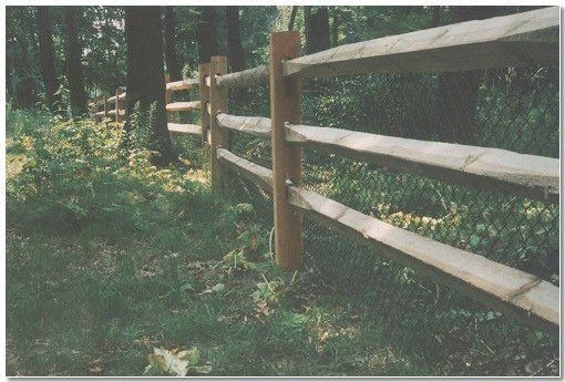 Fence Grass — Green, OH — Big John Fence Company