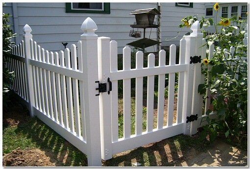 Fence Wall — Green, OH — Big John Fence Company