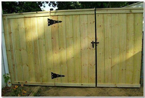 Fence Panel — Green, OH — Big John Fence Company