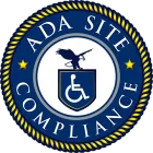 ADA compliance badge