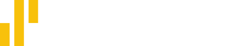 White background with two vertical yellow bars of different heights on the left edge.