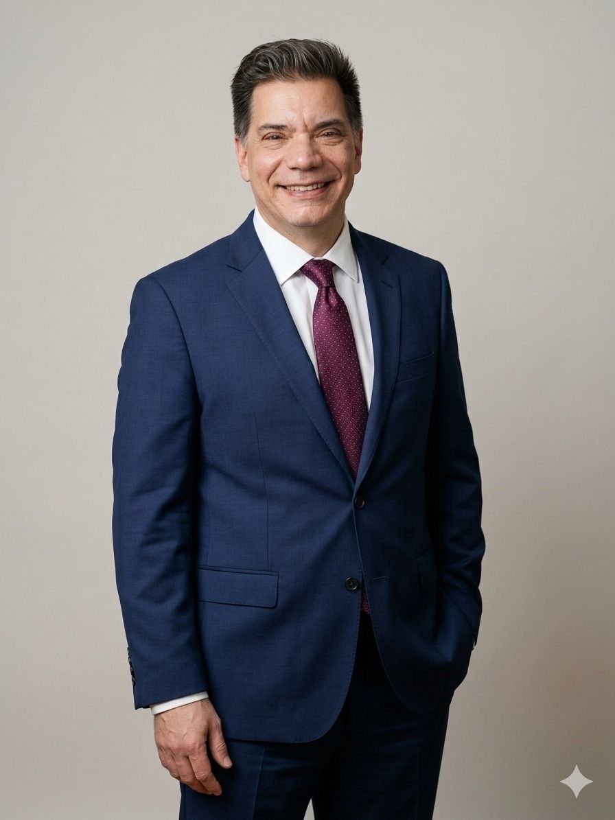 Moderna casa bianca con tetto spiovente, prato e un'auto parcheggiata davanti.