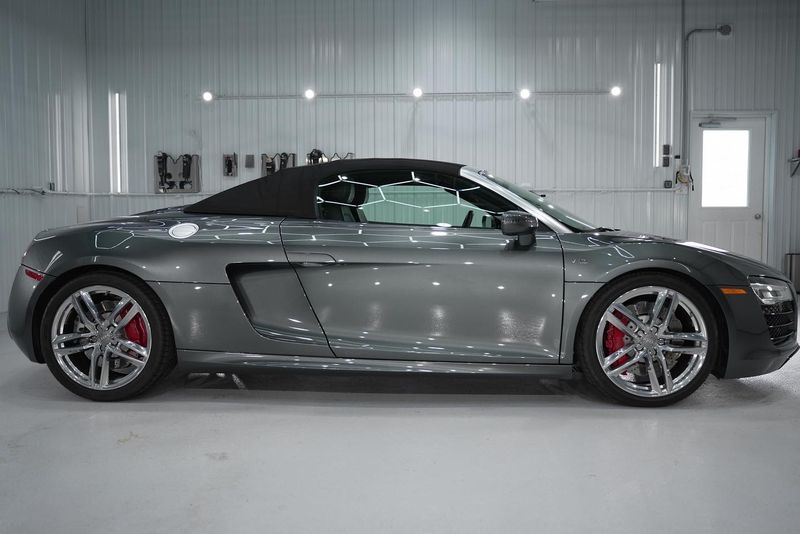 Ceramic Coated Car
