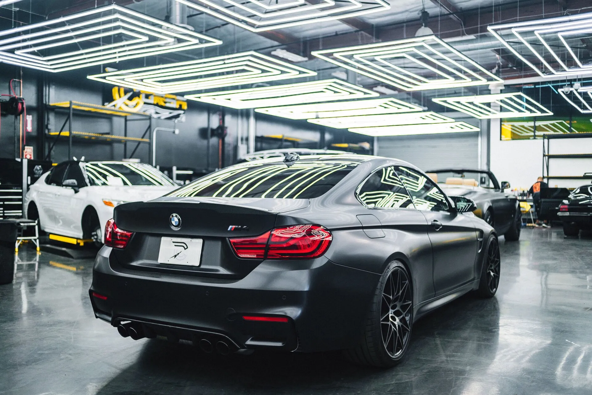 Ceramic Coating Preparation
