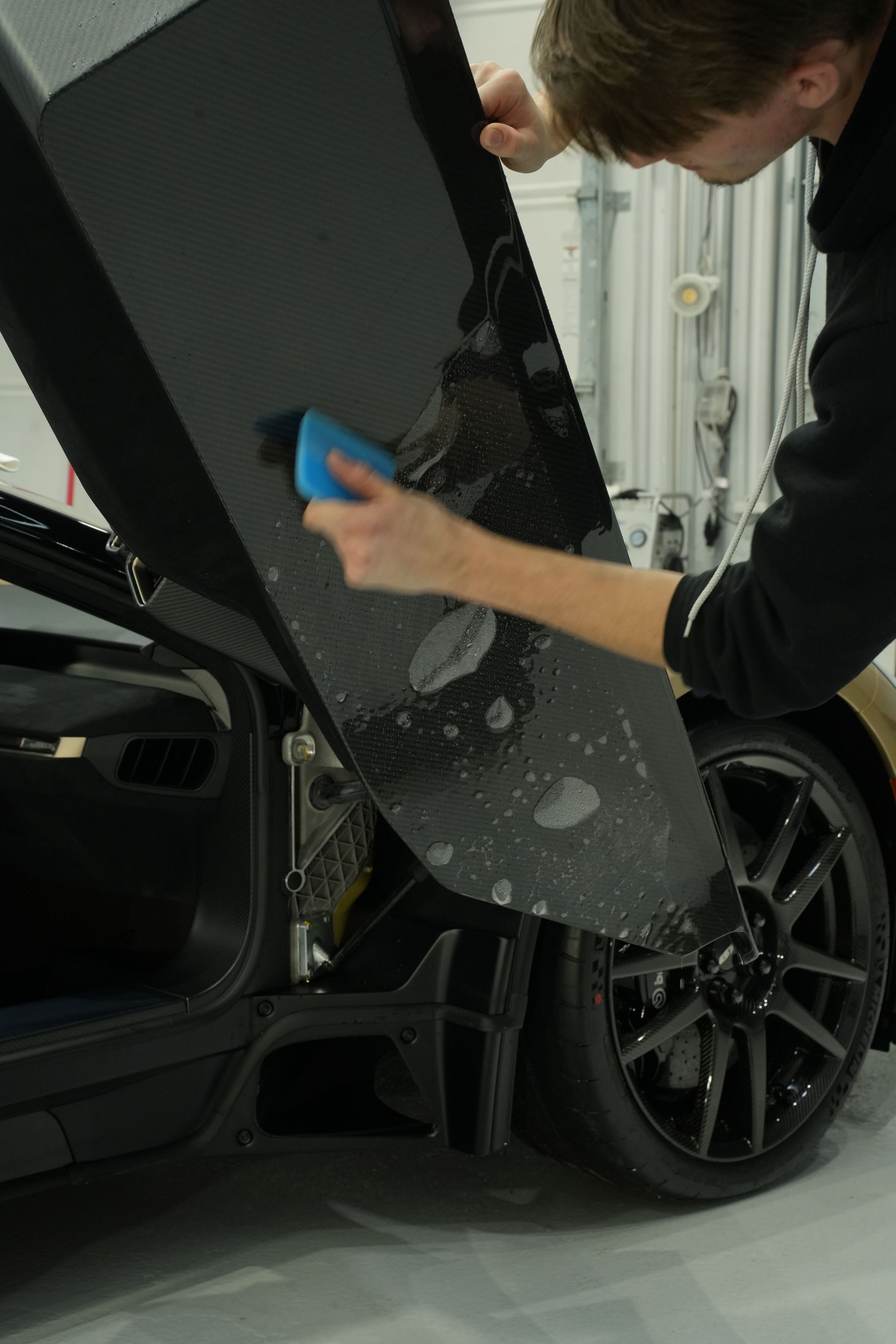 STEK PPF Maintenance