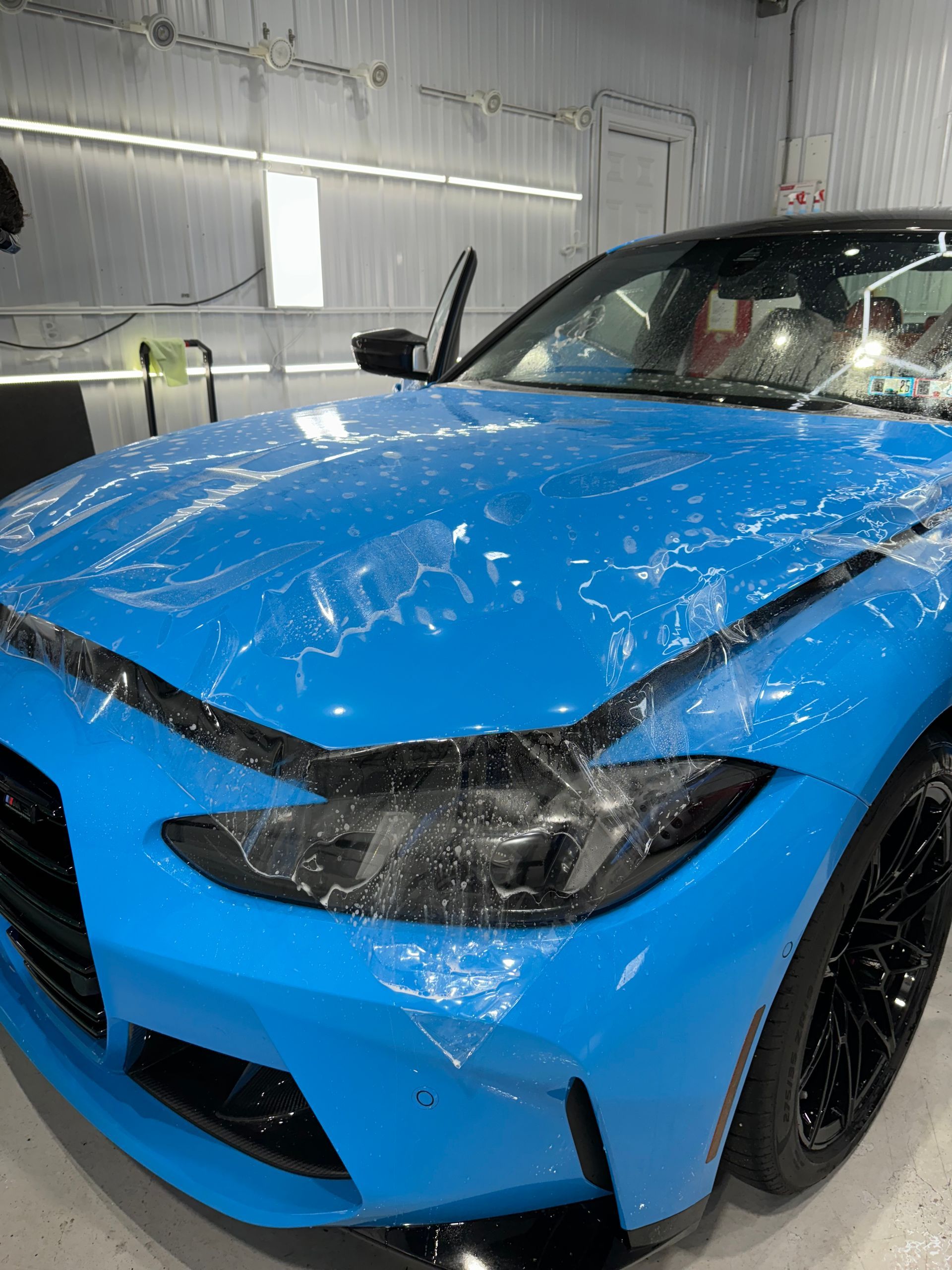 Paint Protection Film