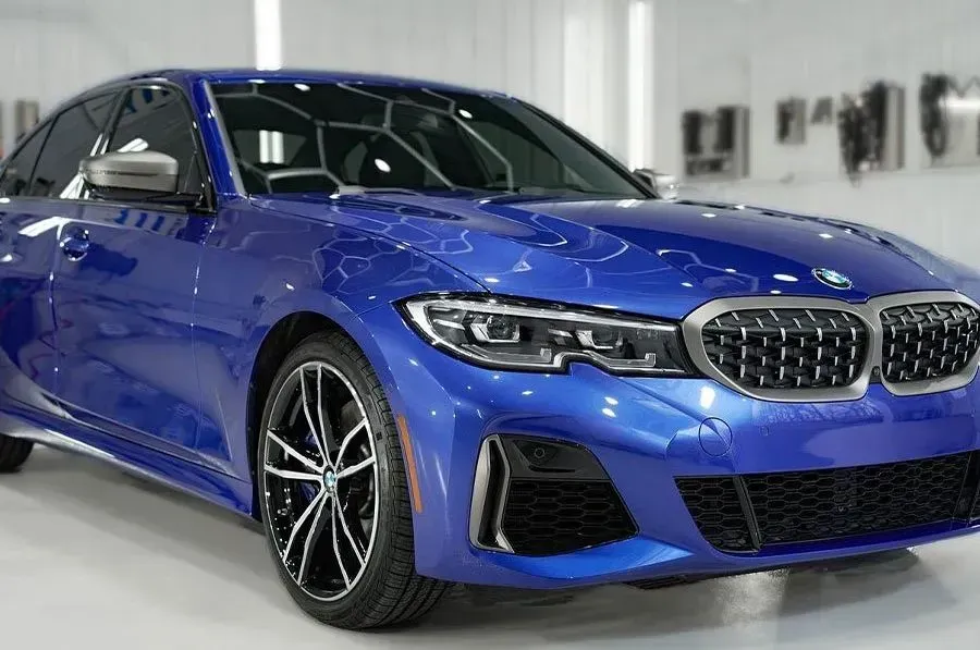 Professional Paint Correction