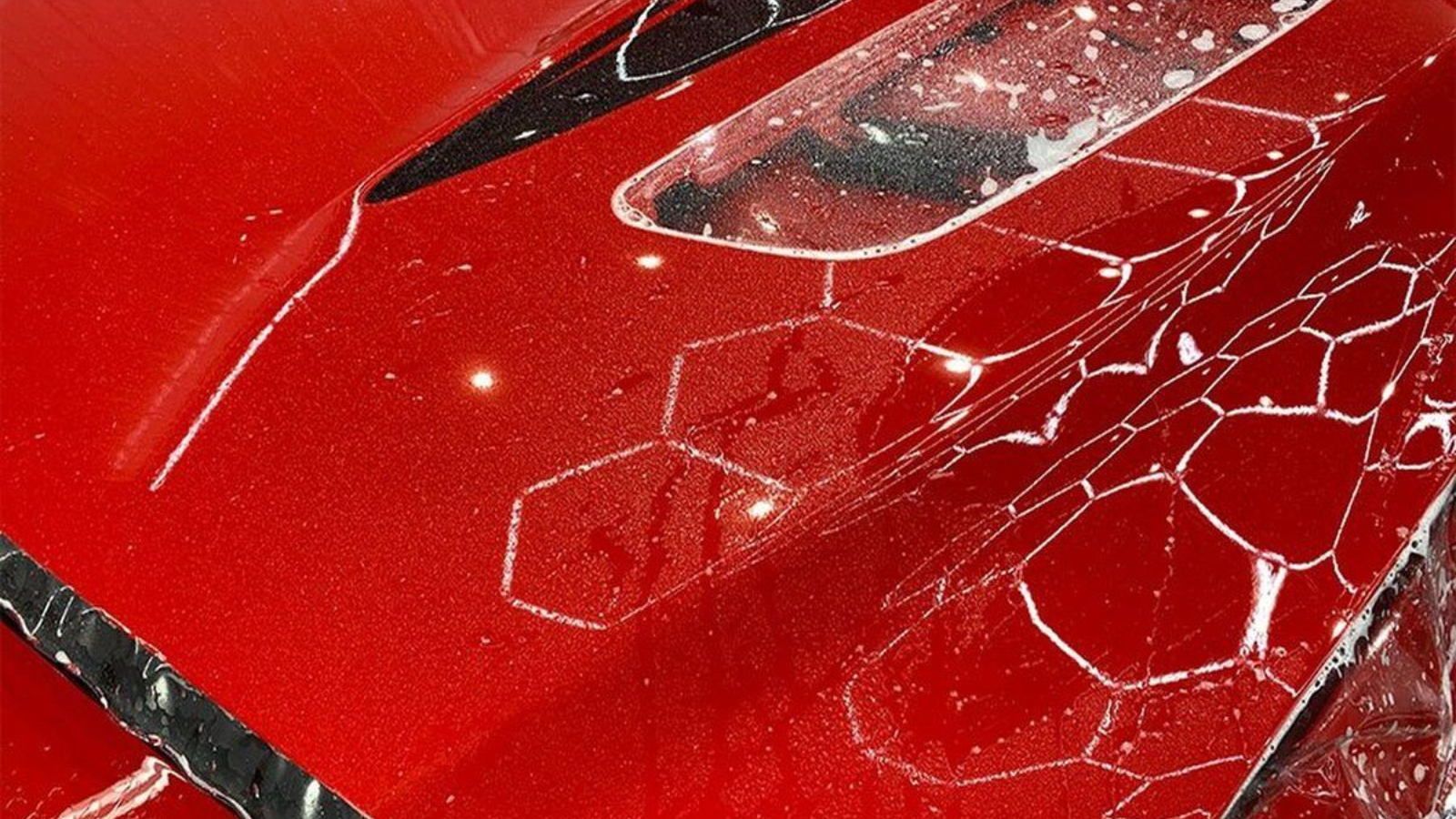 Paint protection film