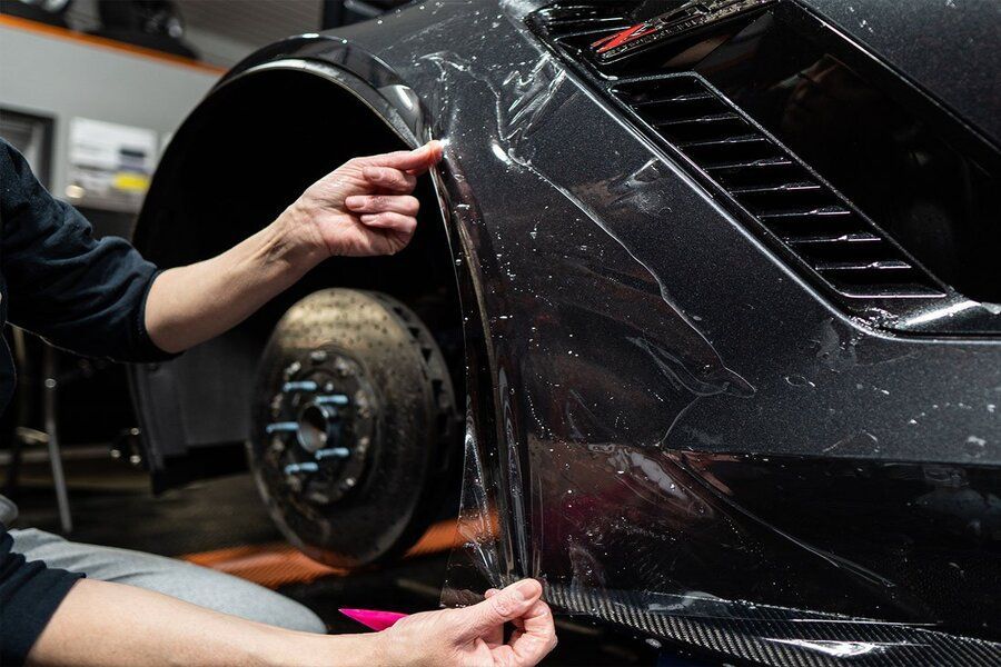 Paint Protection Film
