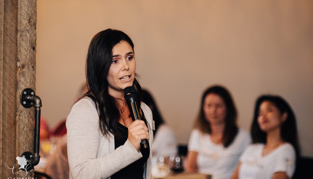 Power of 100 women fund raiser