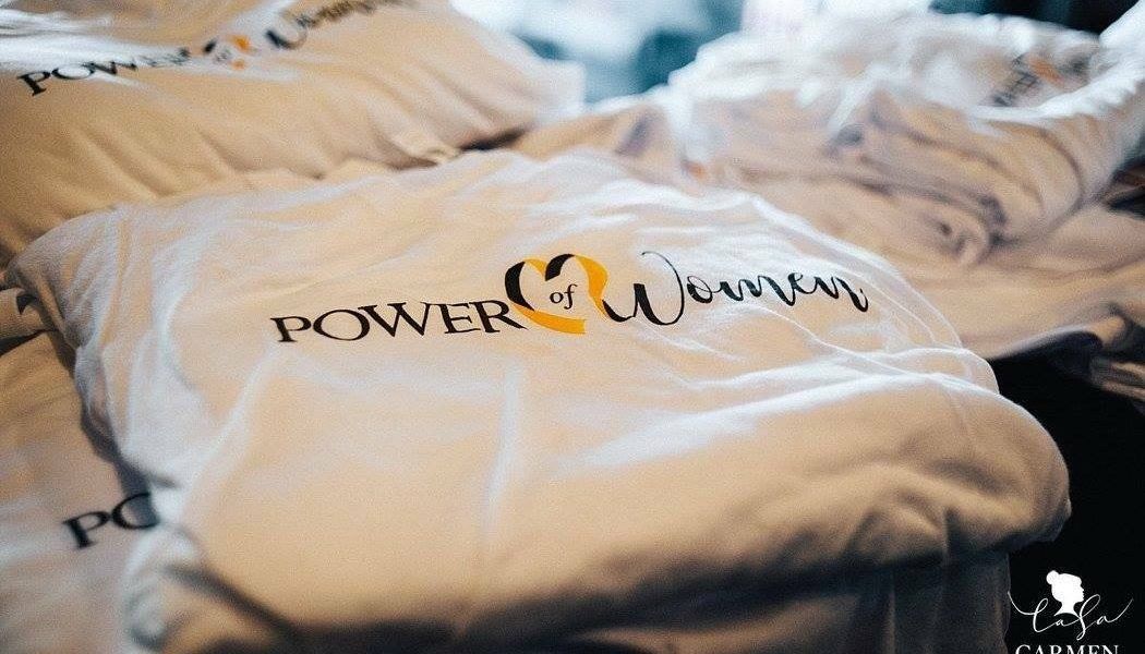 Power of 100 women Donations