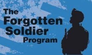 forgotten soldier program
