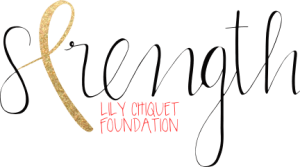 Strength Lily Citiquet Foundation
