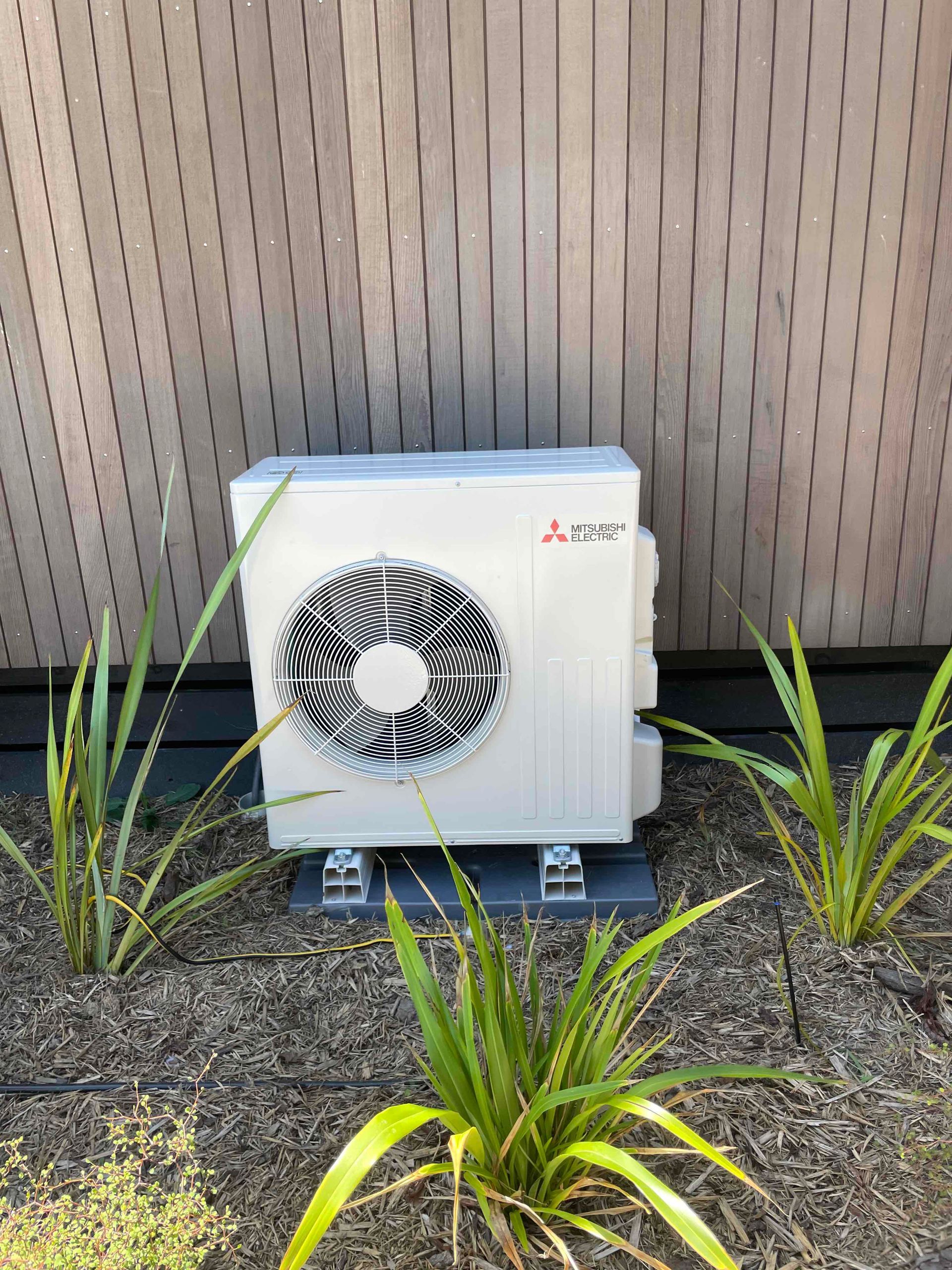 Aircon Condenser — Wellington, NZ — Wasabi Group