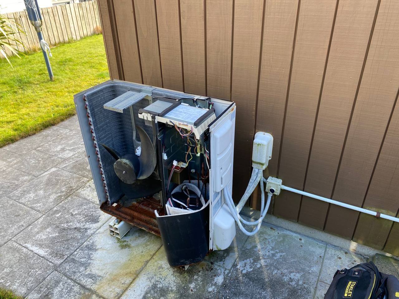 Heat Pump Maintenance — Wellington, NZ — Wasabi Group