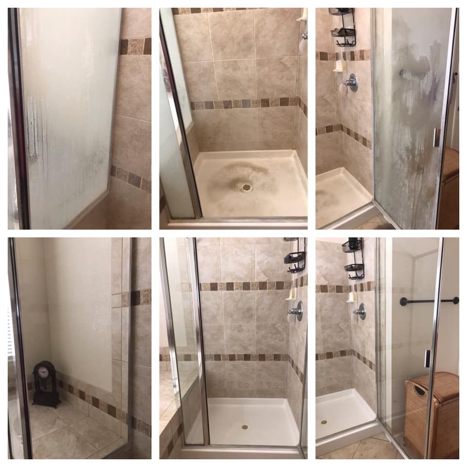 Bathroom Shower — Aurora, CO — KAPT Kleaning, LLC