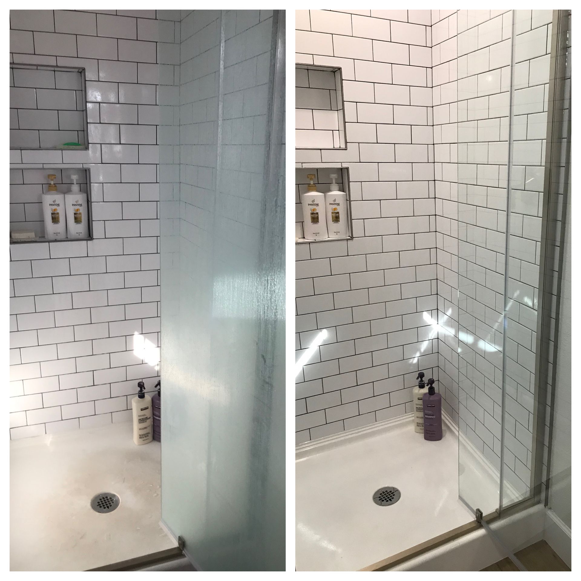 Before Inside the Shower — Aurora, CO — KAPT Kleaning, LLC