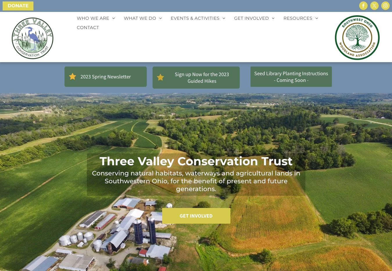 3 valley conservation