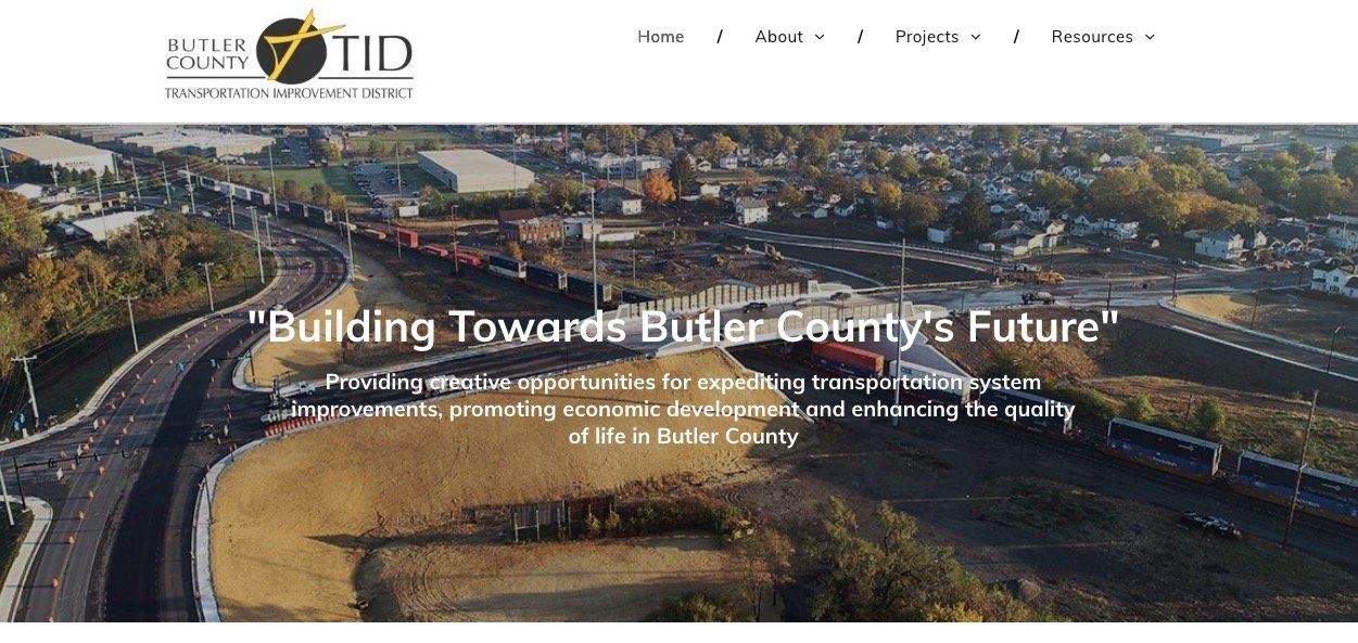 Butler County Transportation Improvement District