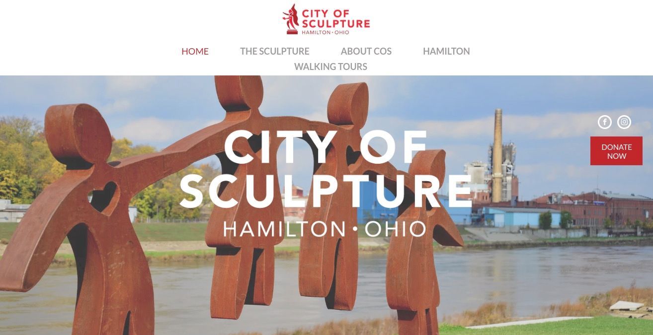 Hamilton City of Sculpture
