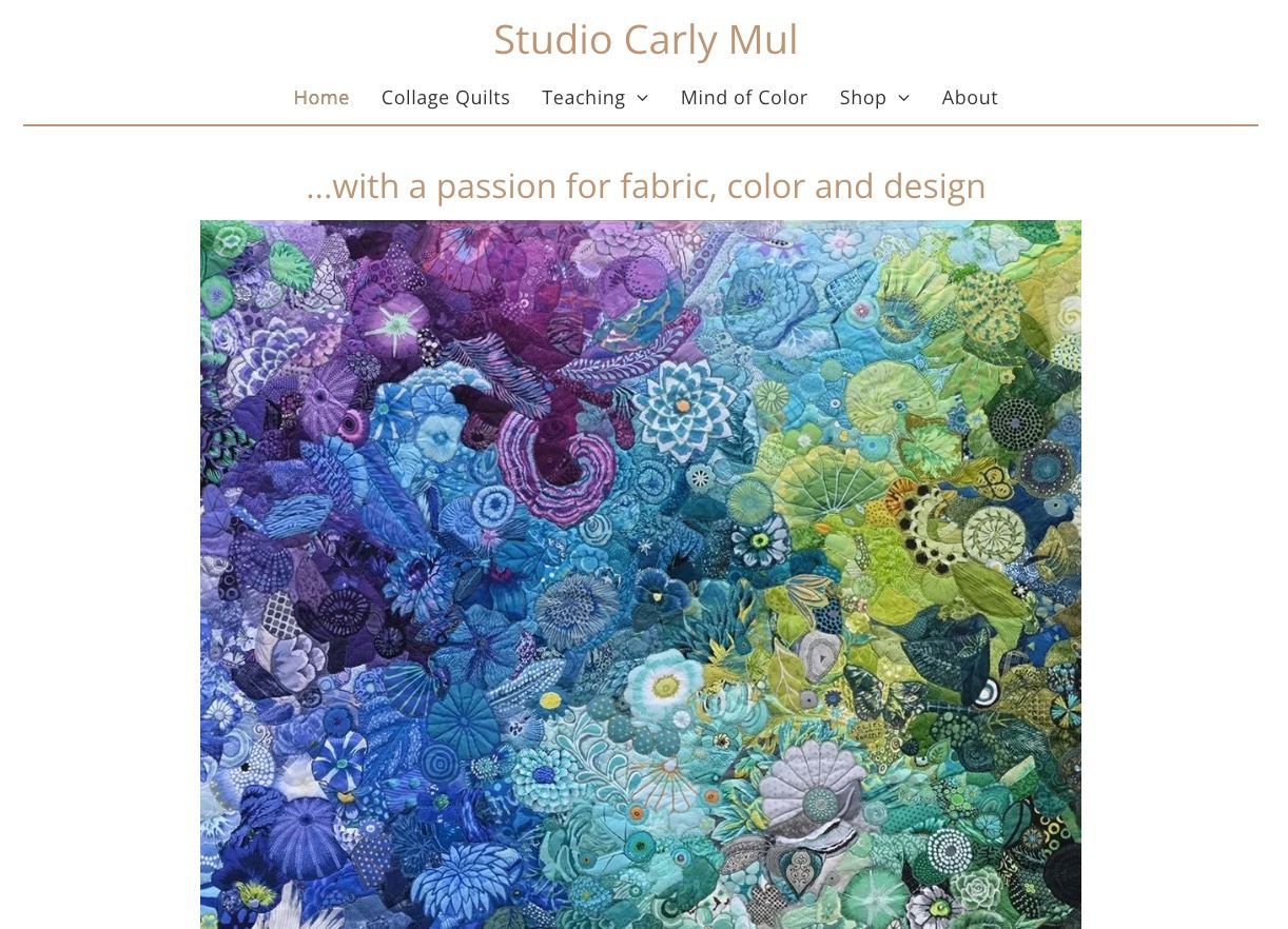 carly mul website