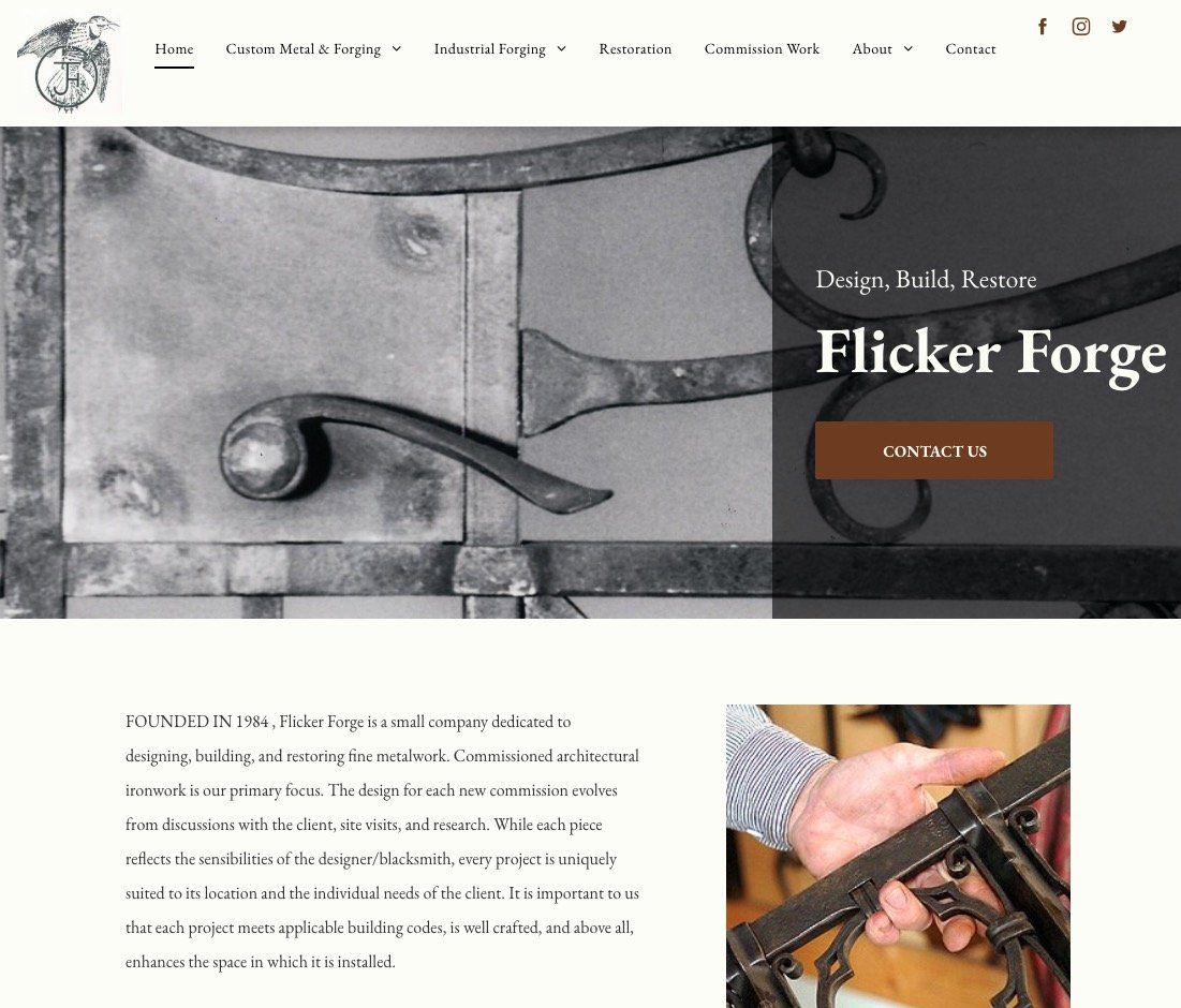 Flicker Forge