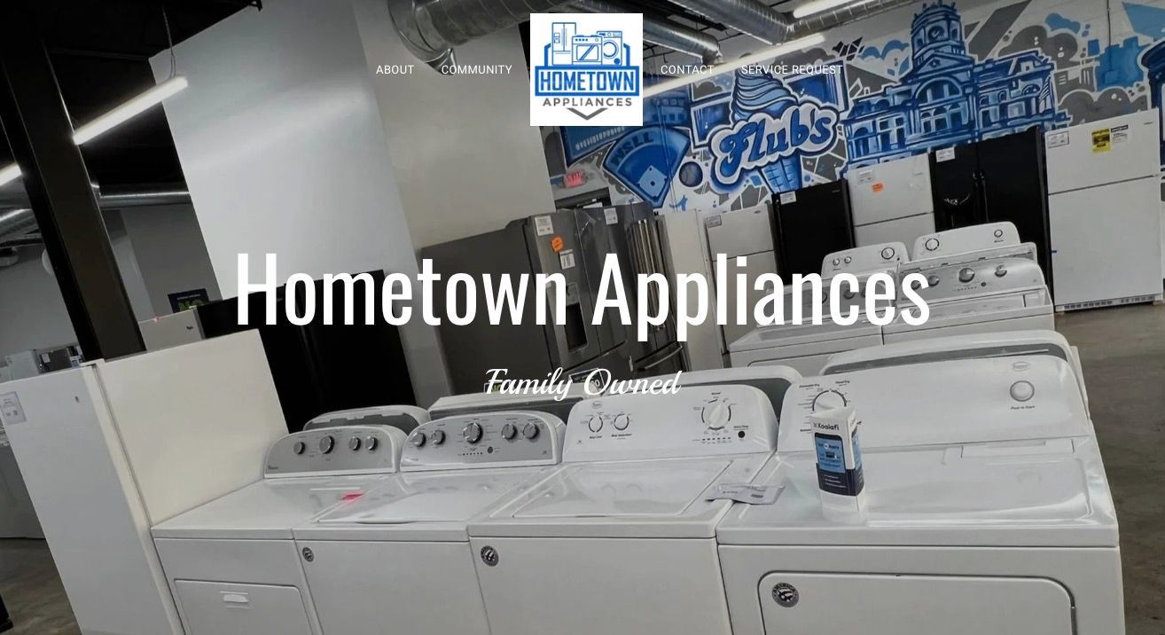 Hometown Appliances