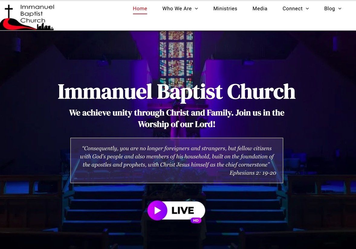 Immanuel Baptist Church