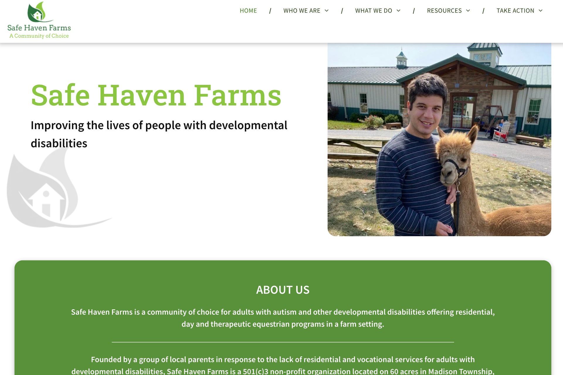 Safe Haven Farms
