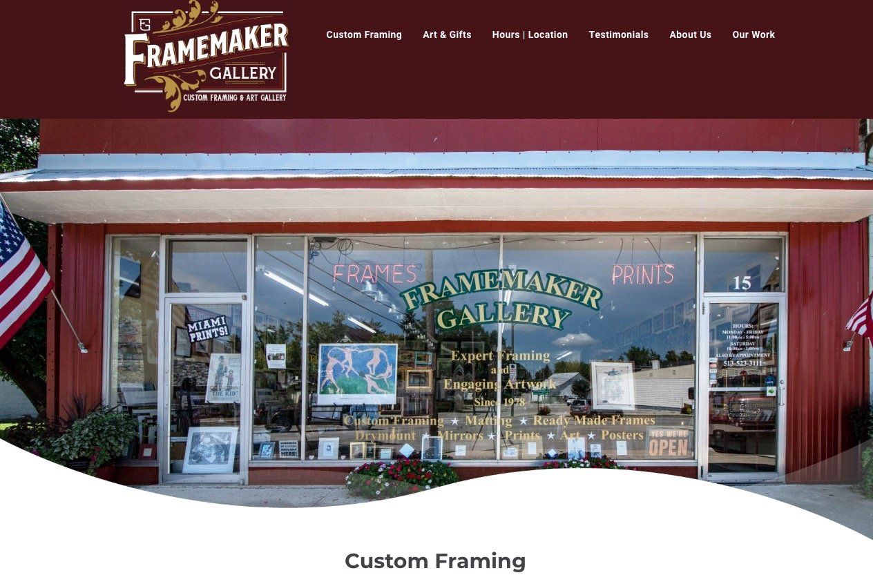 Framemaker Gallery