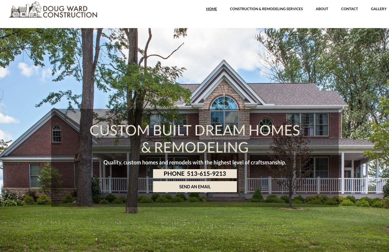 Doug Ward Construction