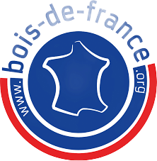 Logo label Bois de France