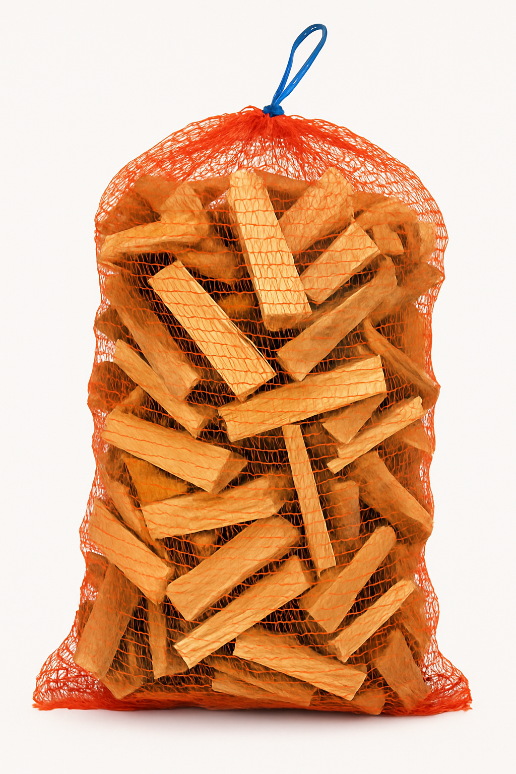 Sac de bois d'allumage